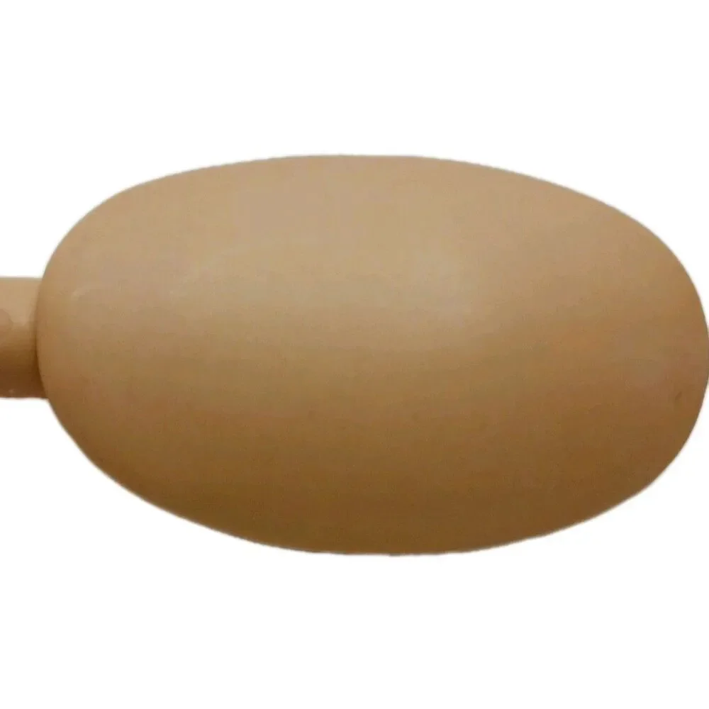 MATFER -Heat Resistant  CHEF Cooking Spoon Beige, Use up to 300°. Made in FRANCE
